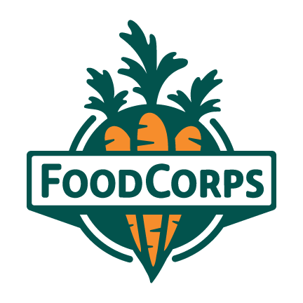Food Corps logo